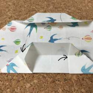 飾り箱の折り方9